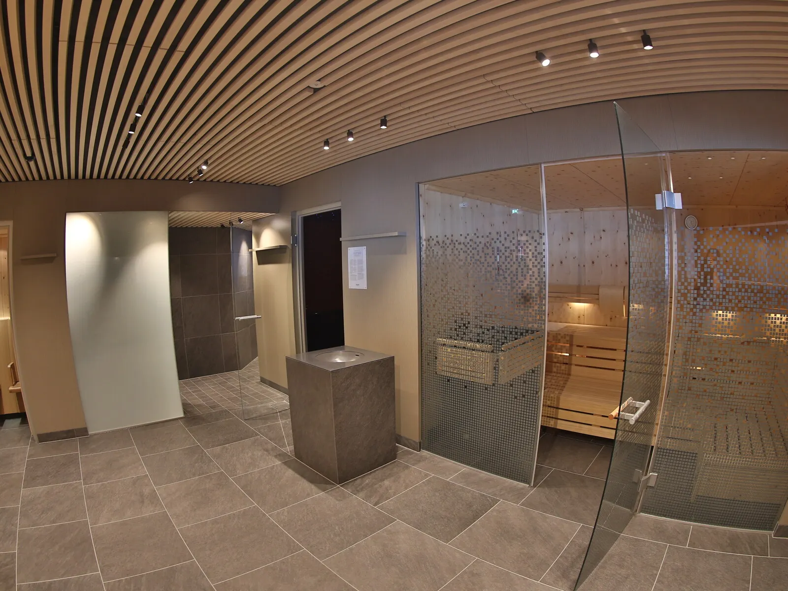 Hotel Appartment Roggal - Wellness