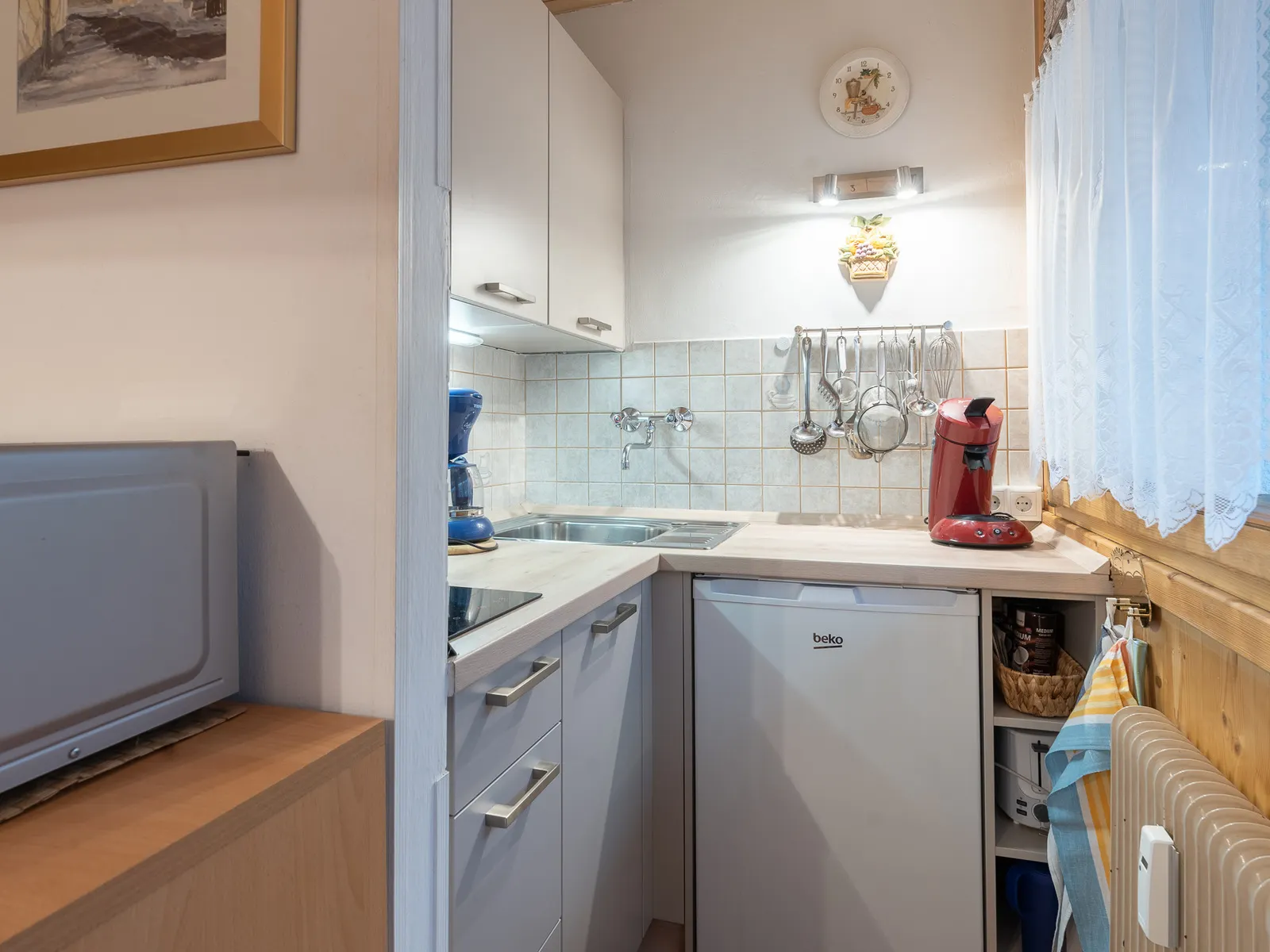 Kaprun Apartments - Kamer