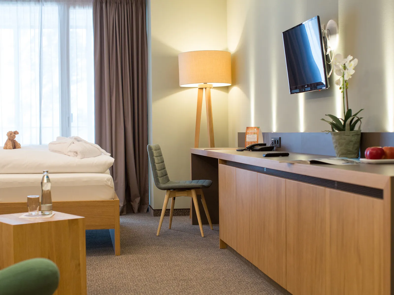 Hotel Der Waldhof - Kamer
