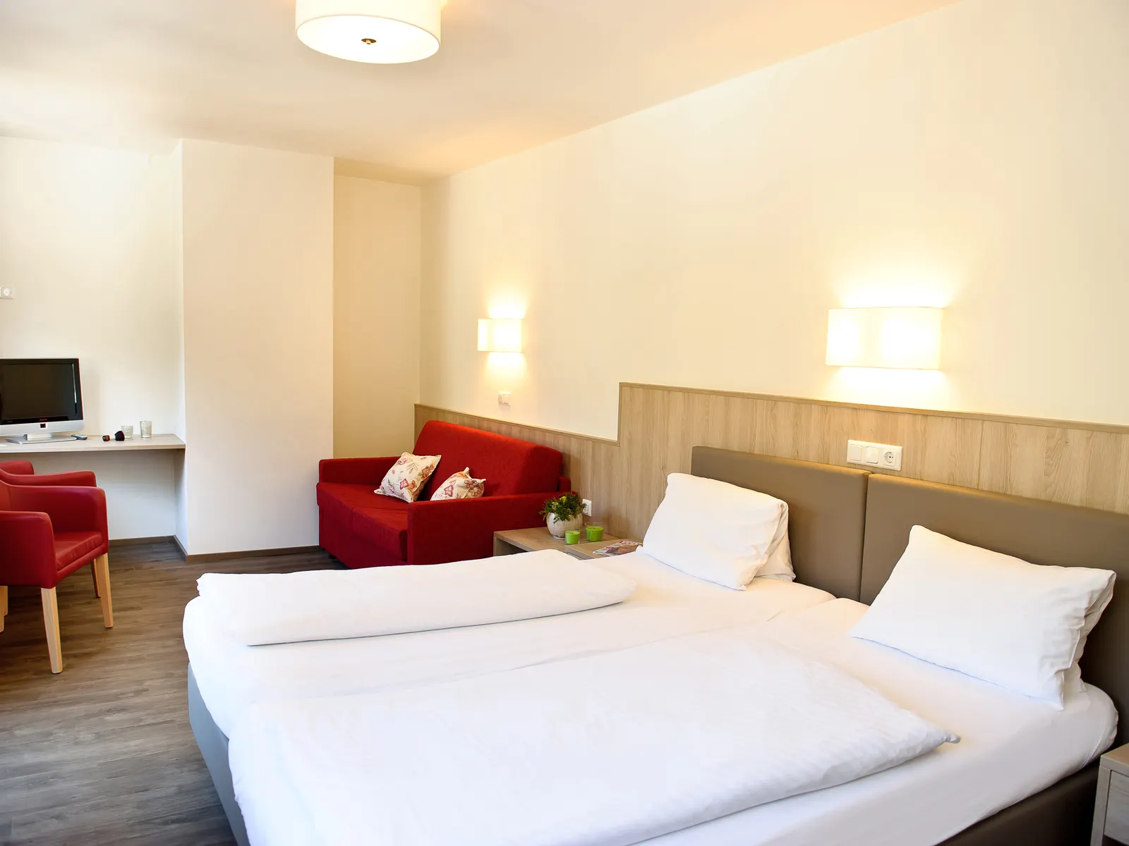 Gasthof Bacher - Kamer