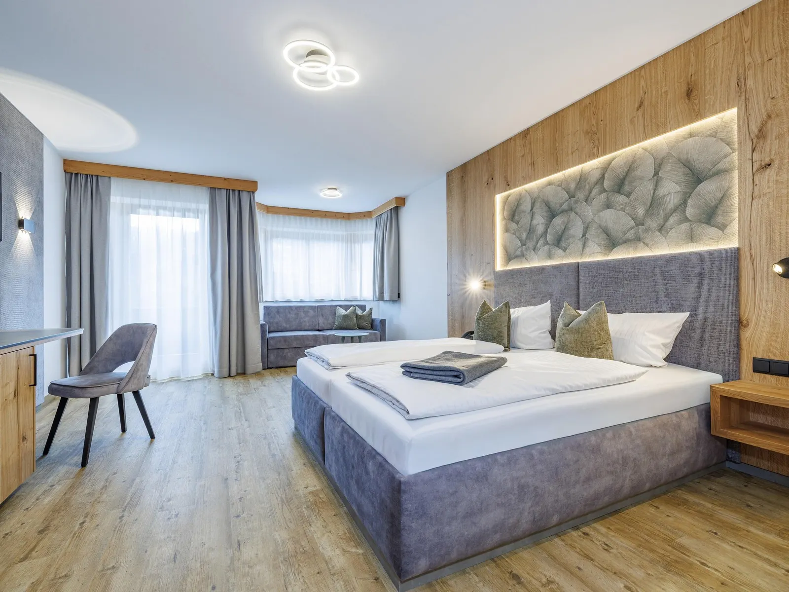 Panoramahotel Schwendbergerhof - Kamer