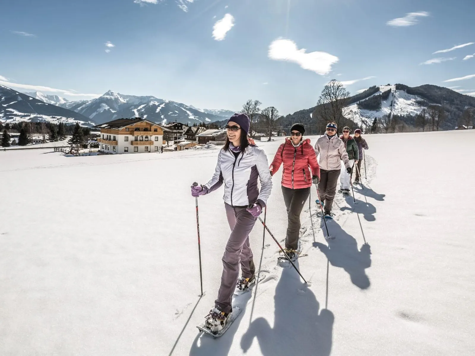 Hotel TUI BLUE Schladming - Skigebied