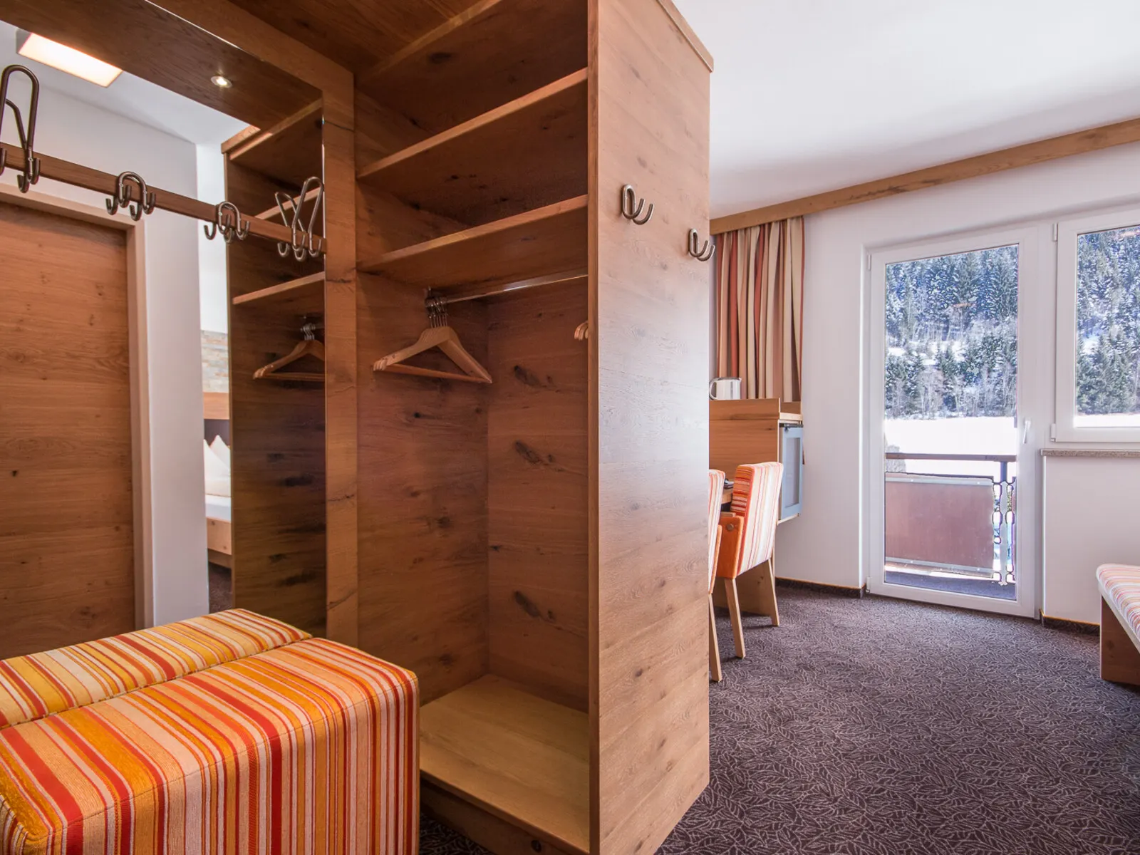 Hotel Alpenwelt - Kamer