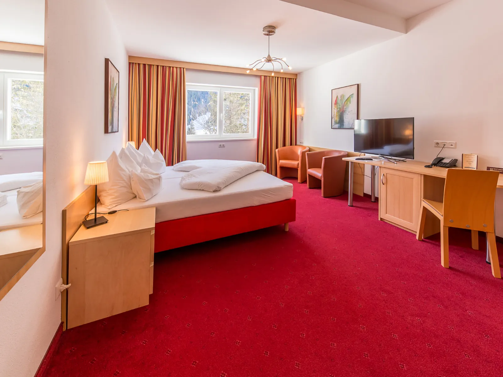 Hotel Karl Schranz - Kamer
