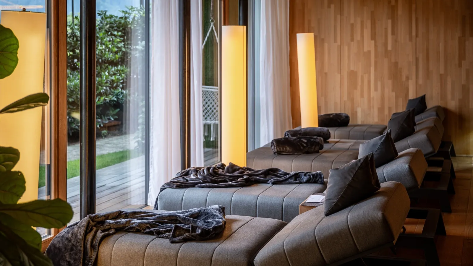 Gartenhotel Crystal - Wellness