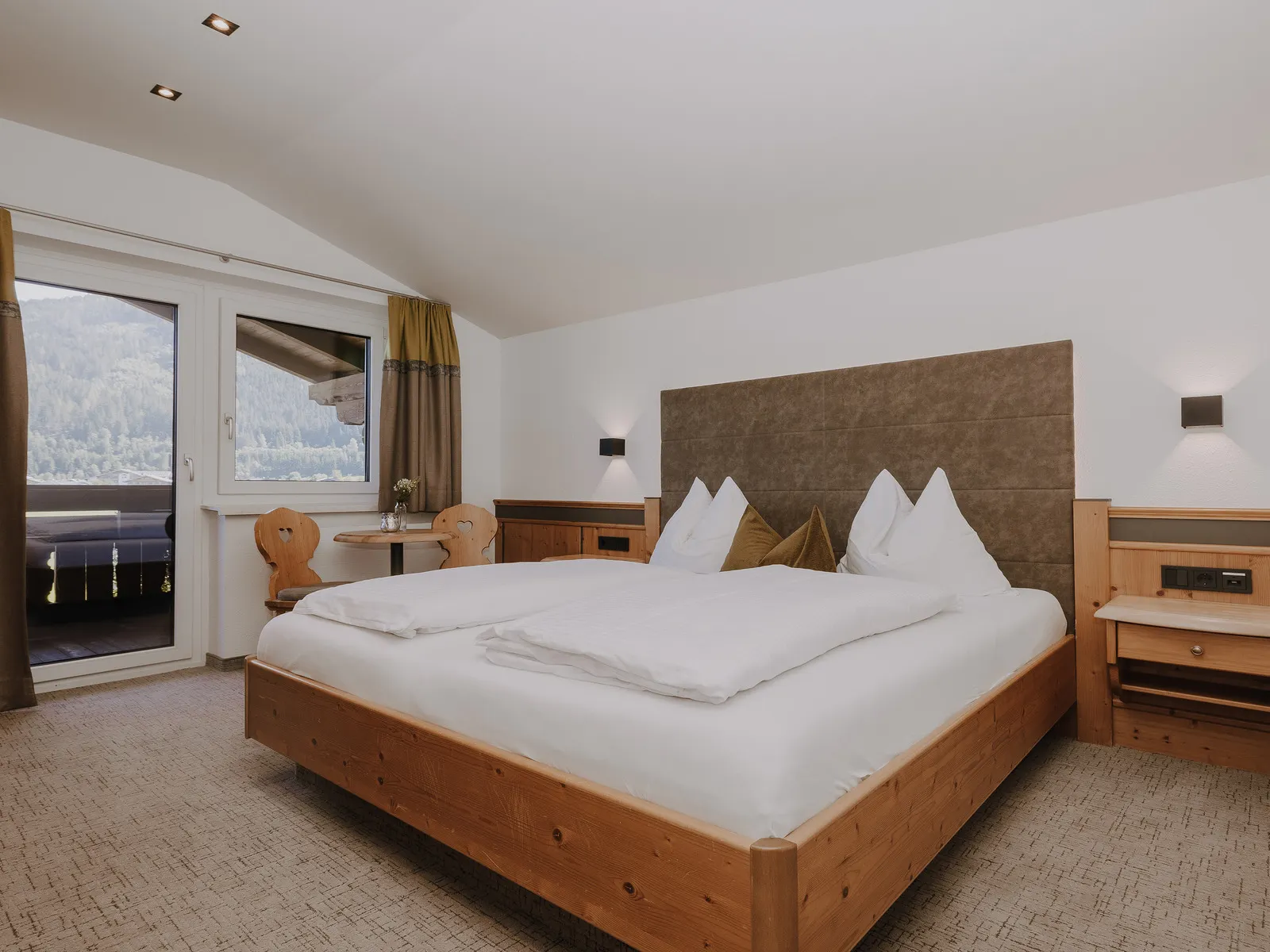 B&B Hotel Die Bergquelle - Kamer