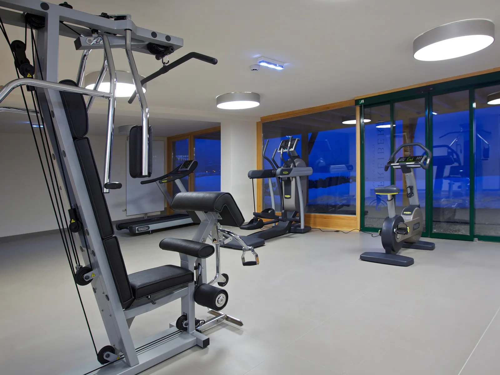 Seevilla Freiberg - Wellness