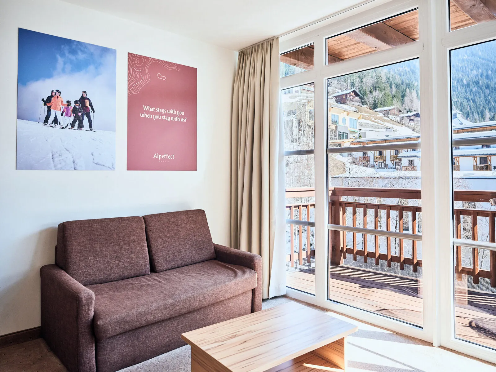 Grafenberg Resort - Kamer
