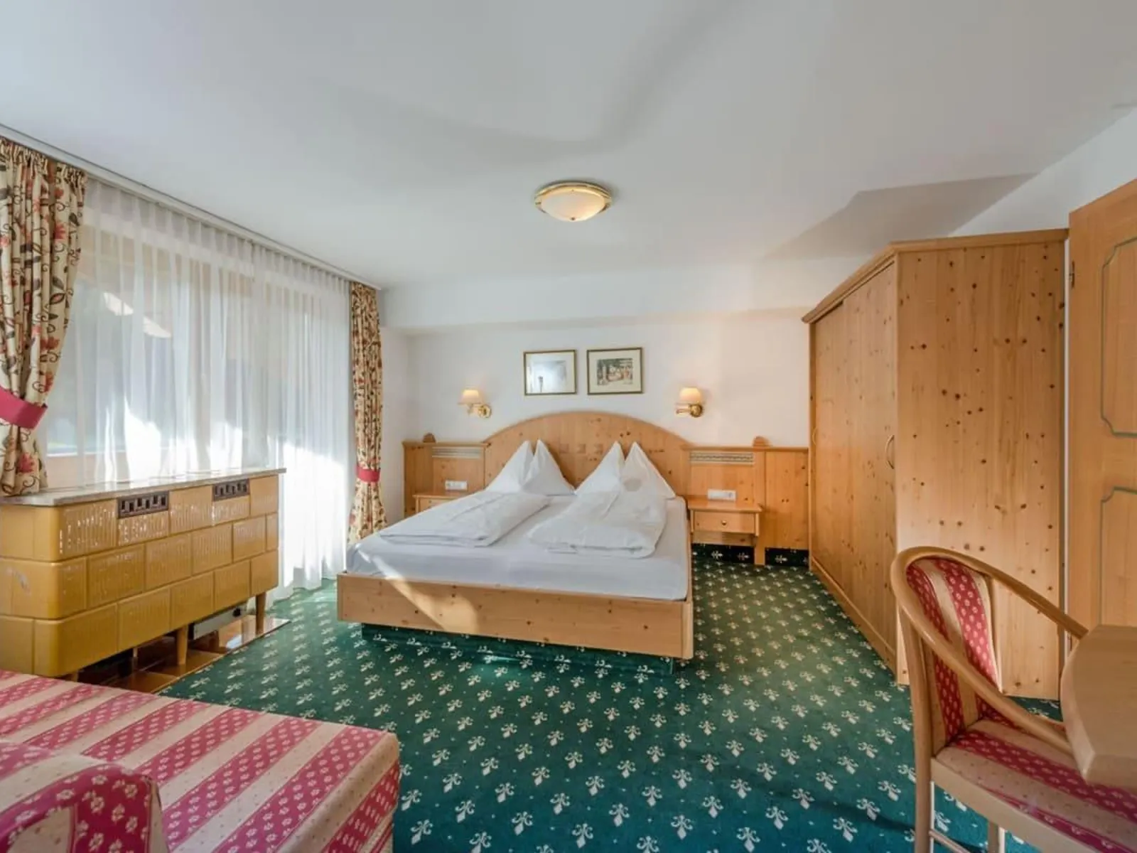 Gästehaus Anneliese - Kamer