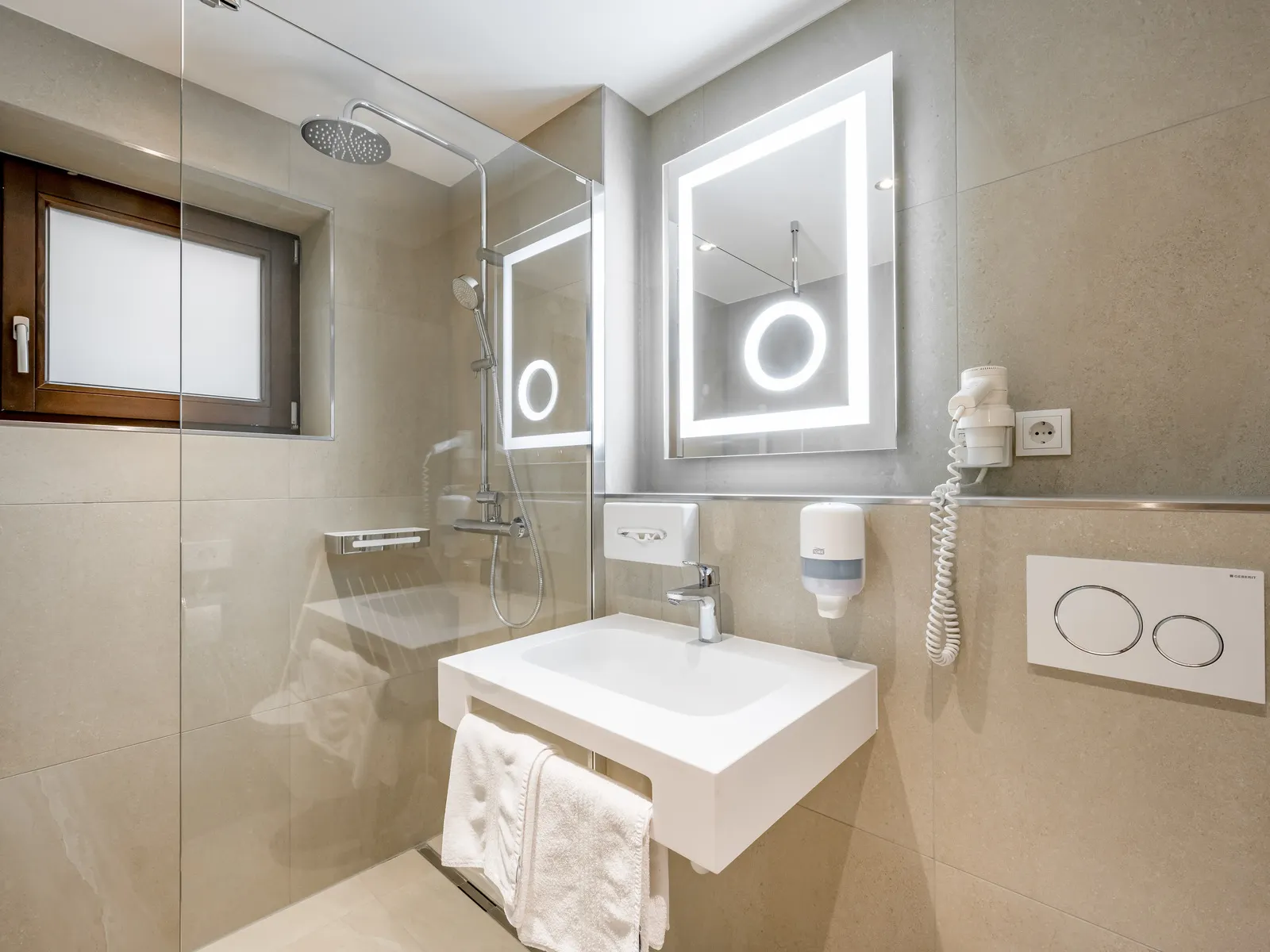 Apart Hotel Garni Wieser - Kamer