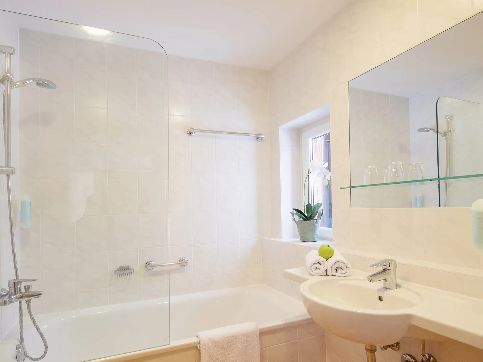 Hotel Der Waldhof - Kamer