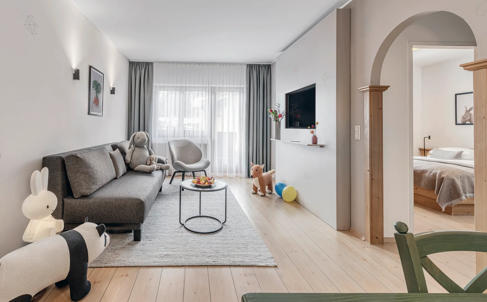 LISI FAMILY Hotel - Superior junior suite