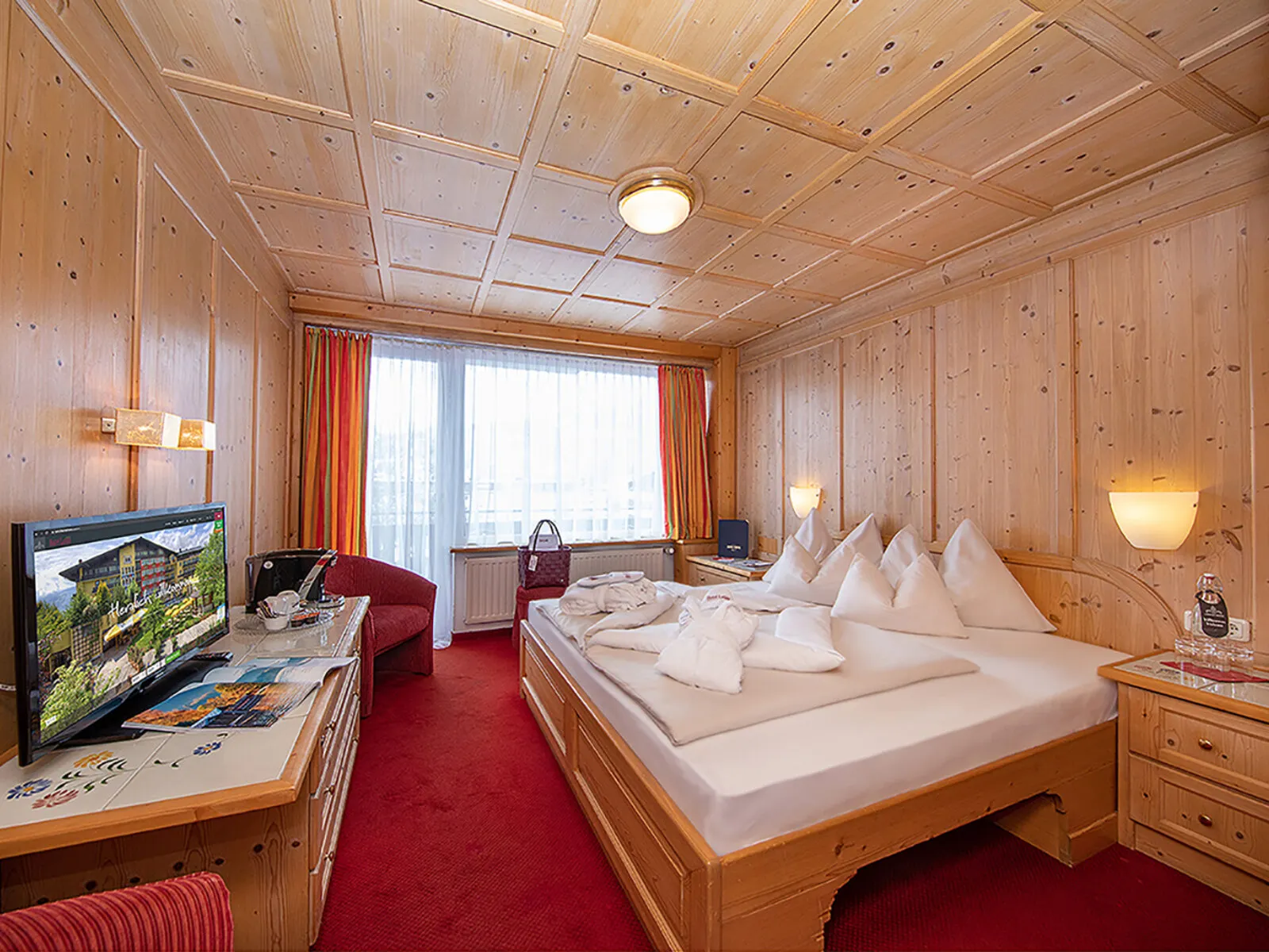 Hotel Latini - Kamer