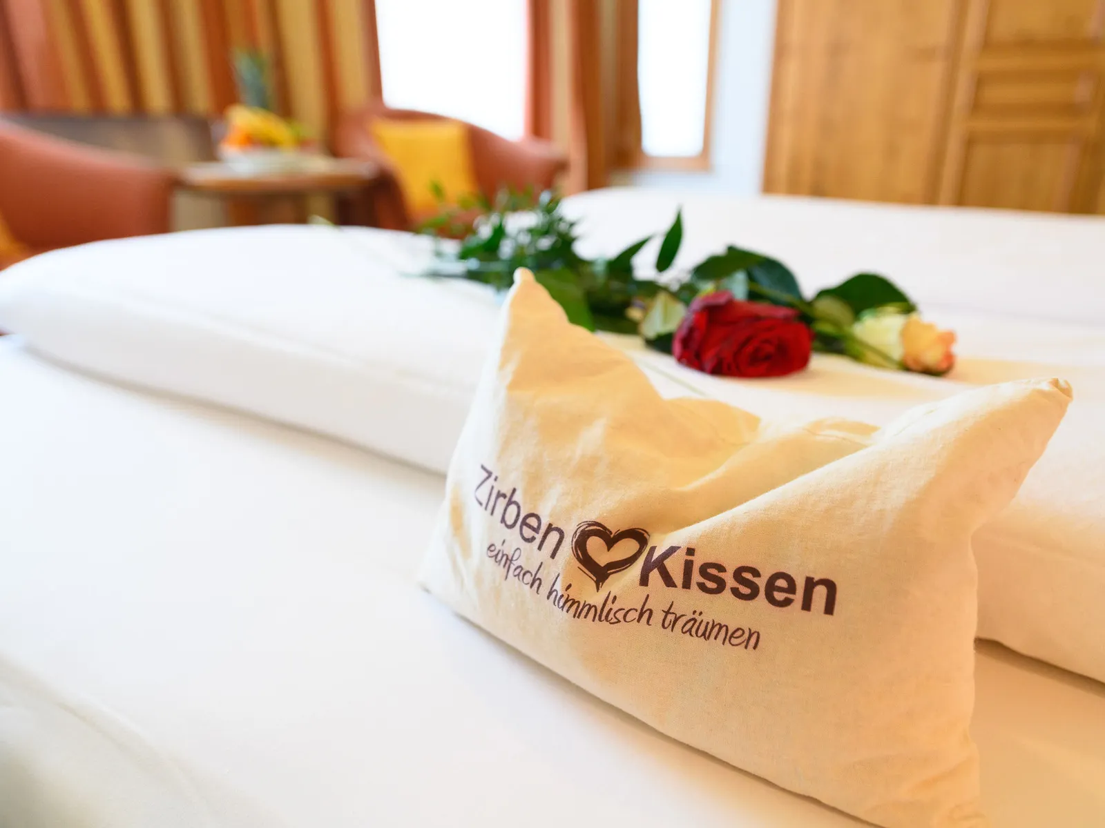 Alpenpark Resort - Kamer