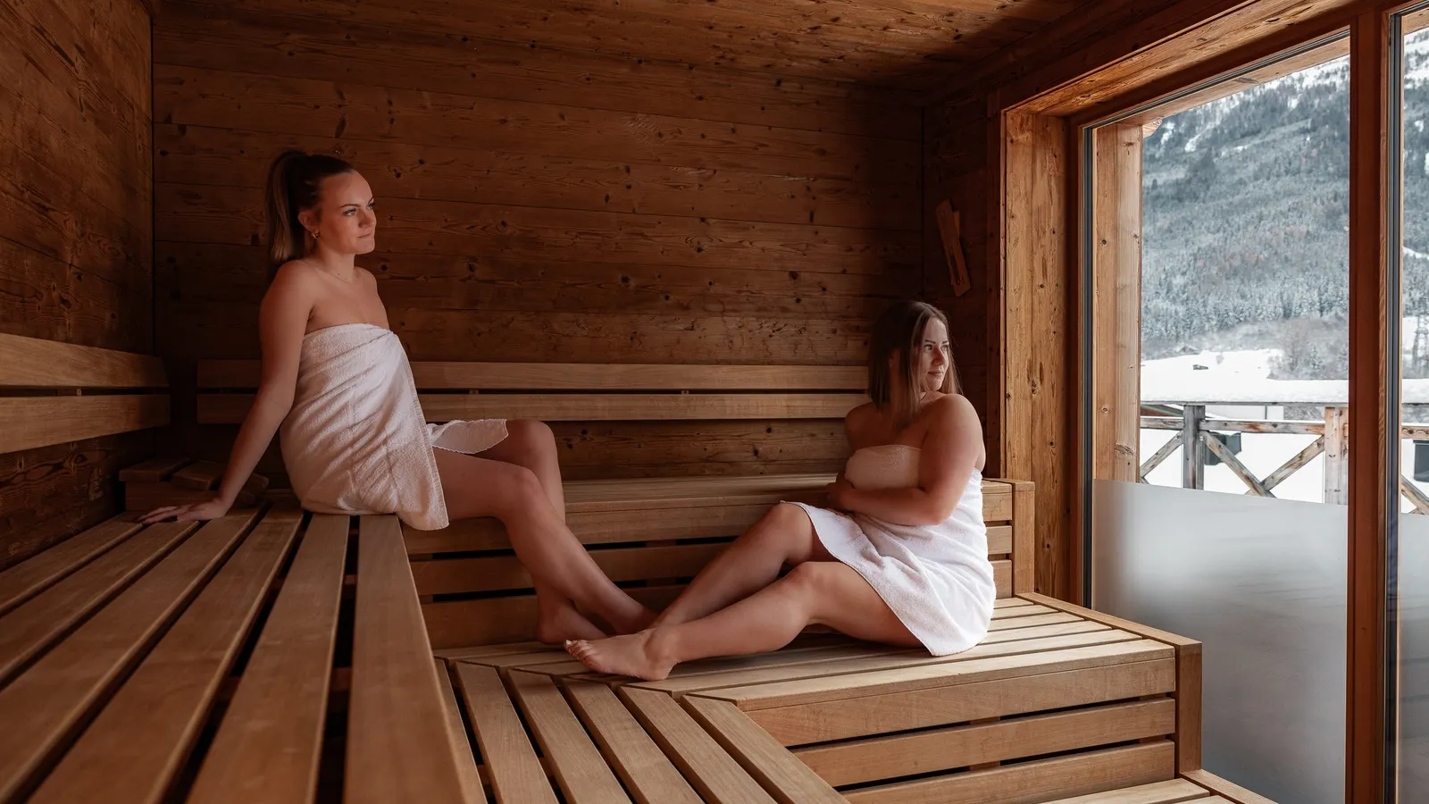 DAS Neukirchen - Wellness