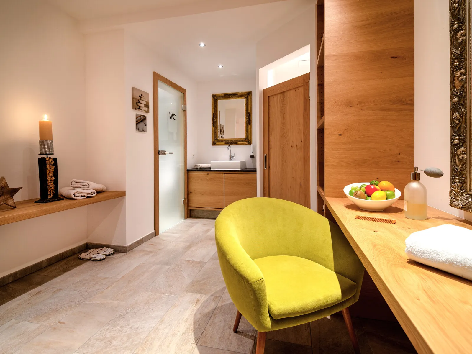 Hotel Victoria - Kamer