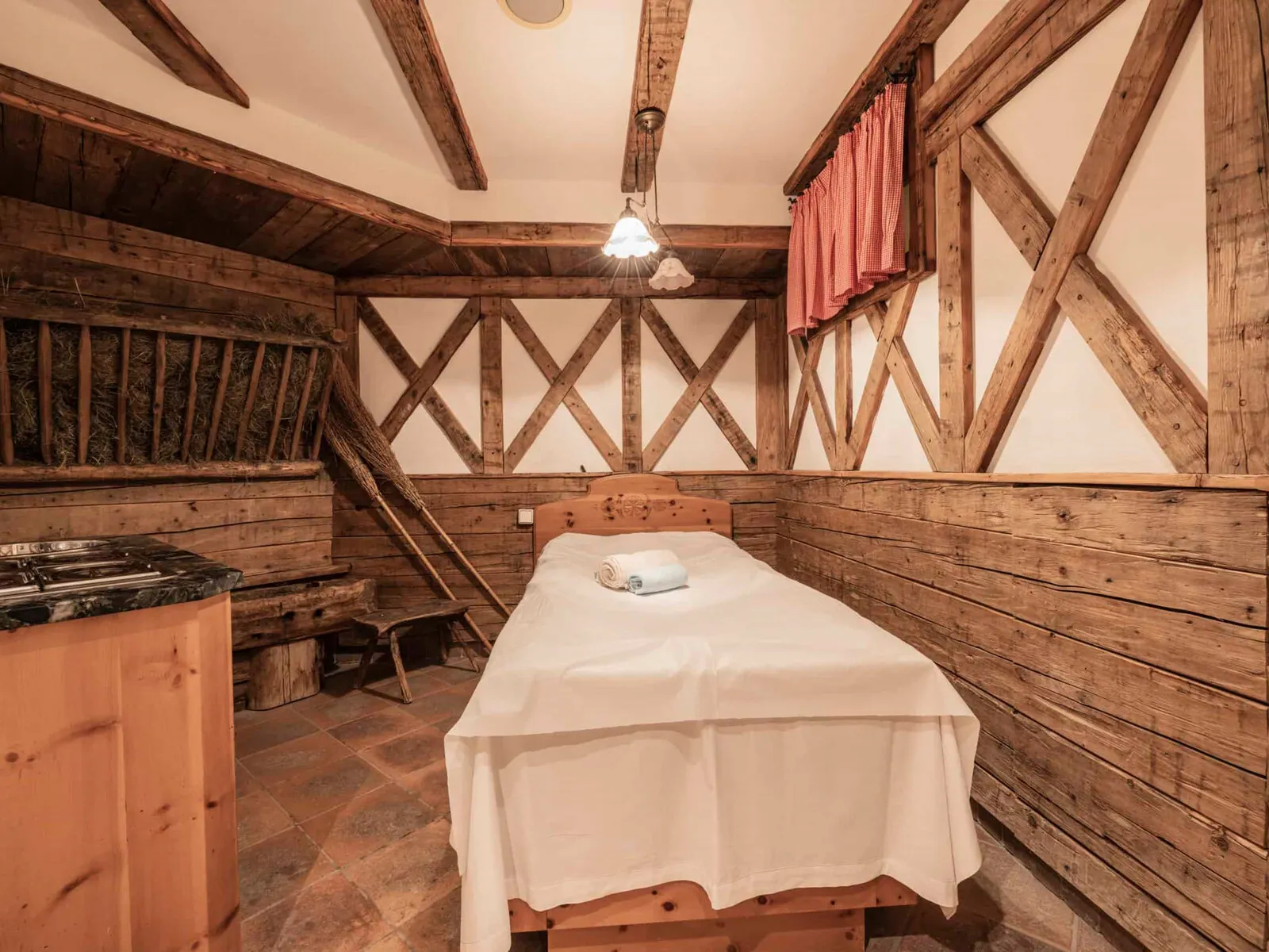 Alpenpark Resort - Kamer