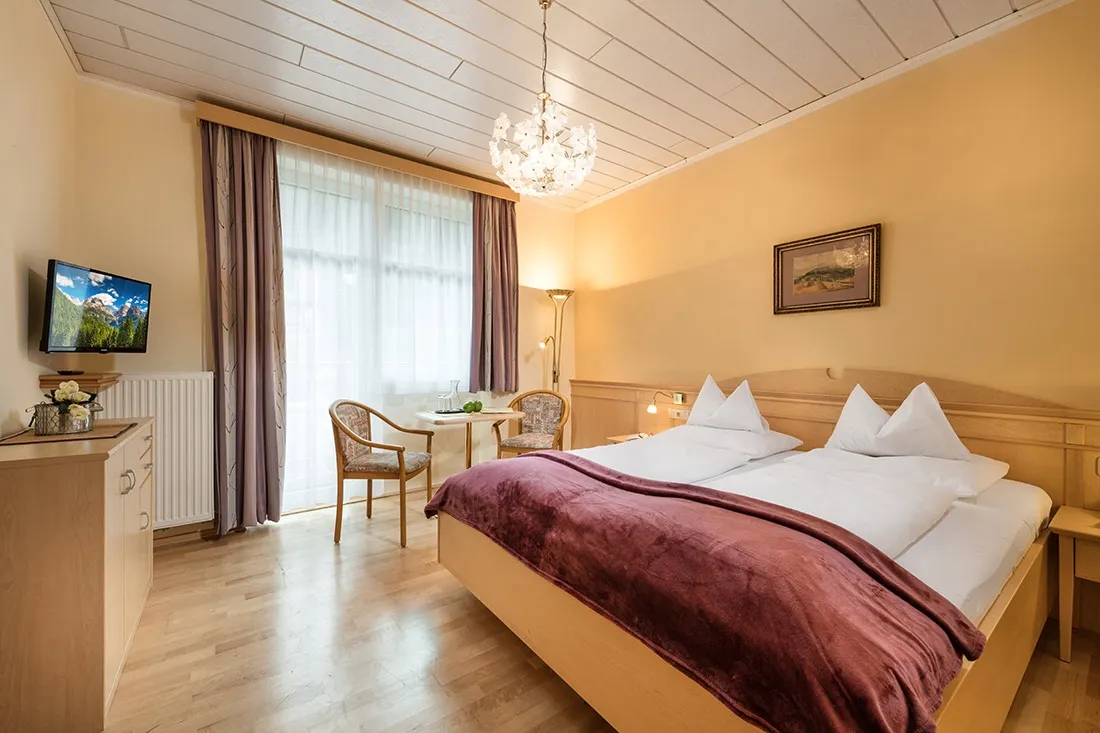 Kur- und Sporthotel Alpenblick - Kamer