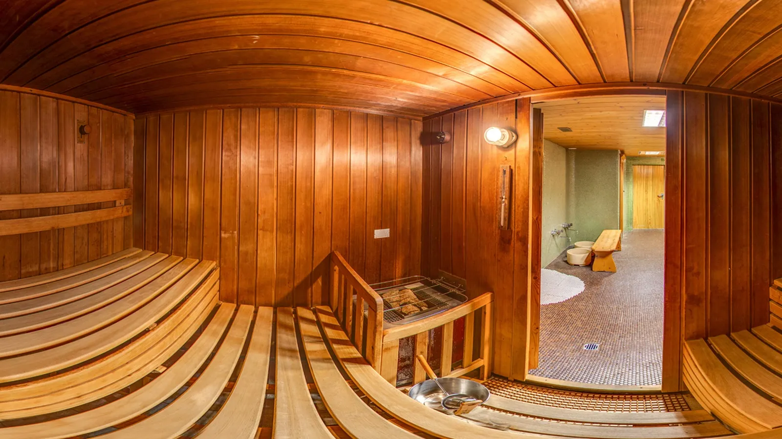 Gasthof Hamberg - Wellness