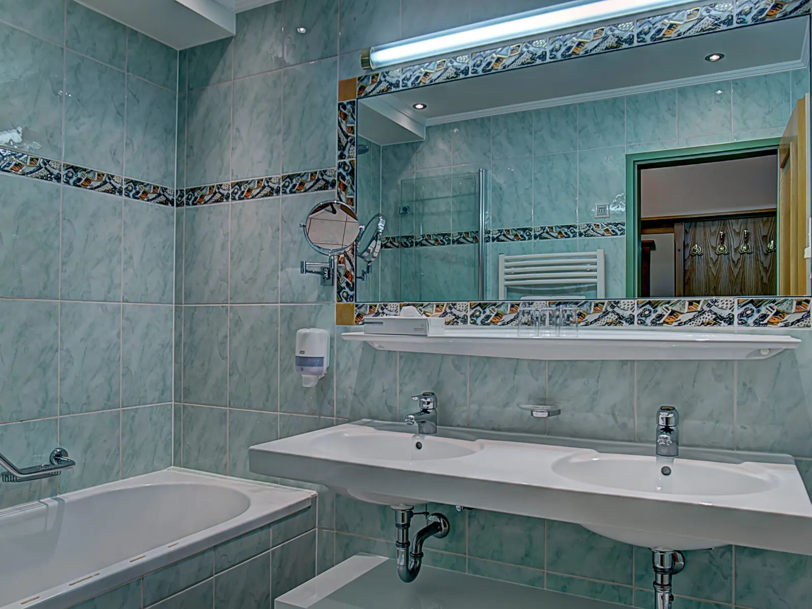 Hotel Jägerhof - Kamer