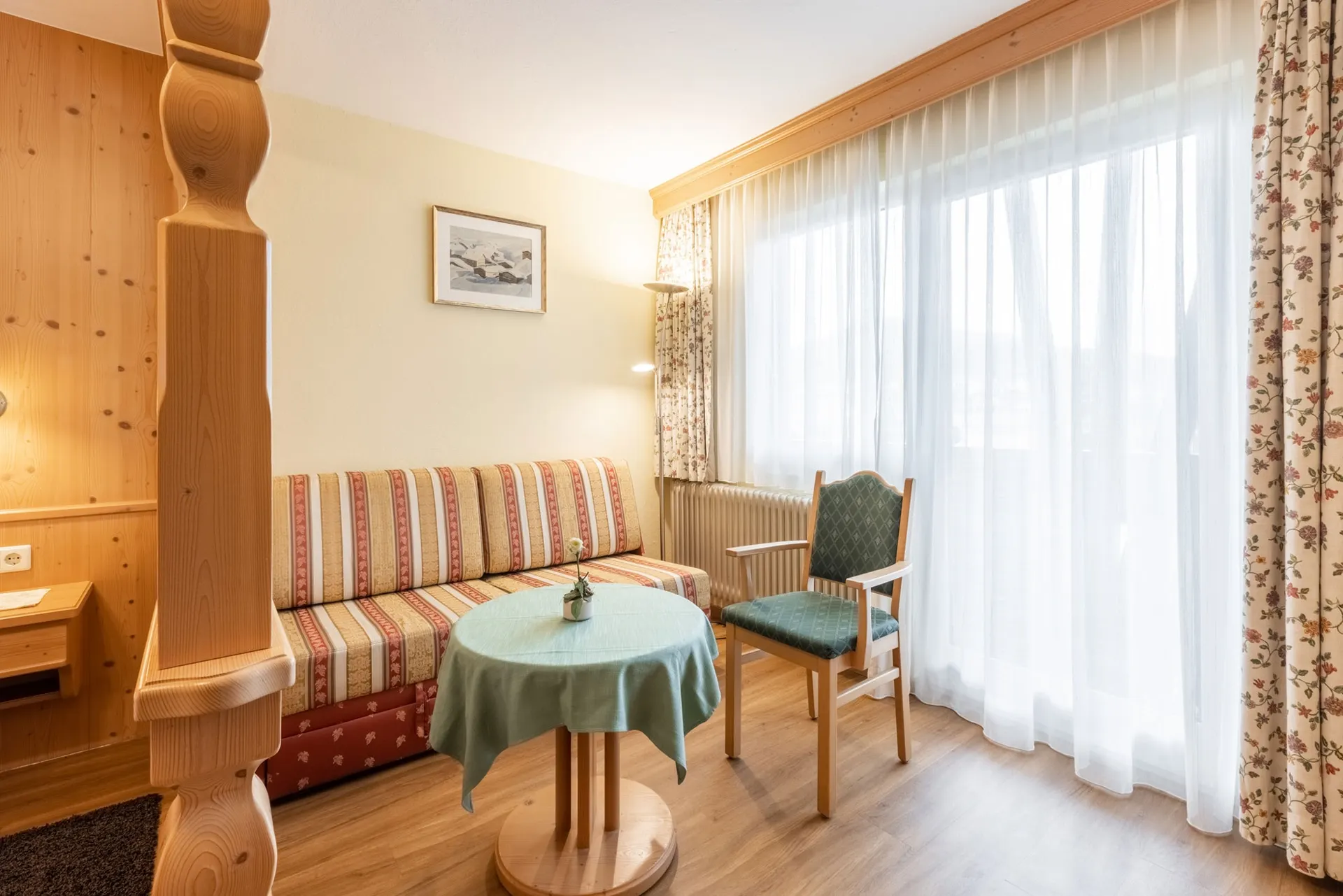 Hotel Schoenegg - Kamer