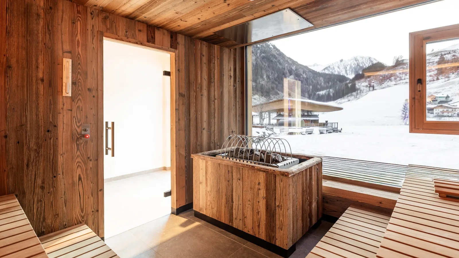 Familienhotel Oberkarteis - Wellness