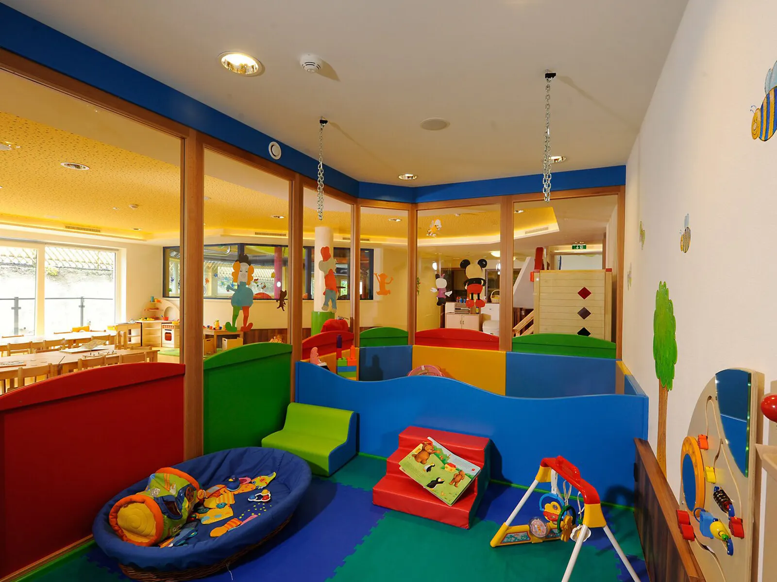 Alpenpark Resort - Kamer