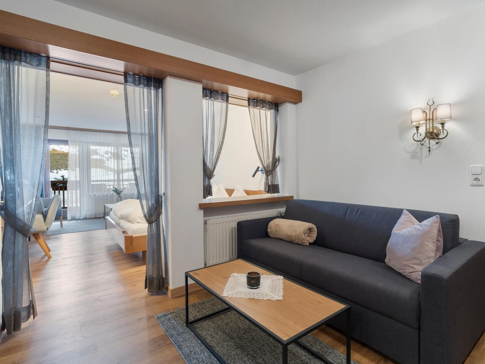 Damülser Hof - Wellness & SPA - Kamer
