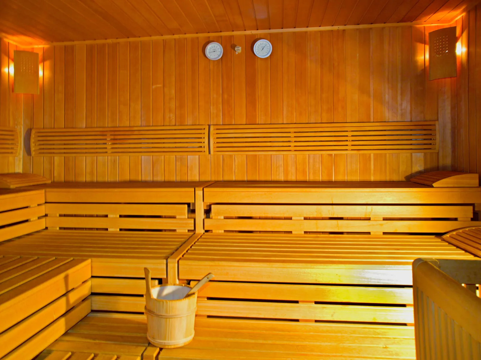Hotel Hocheder - Sauna