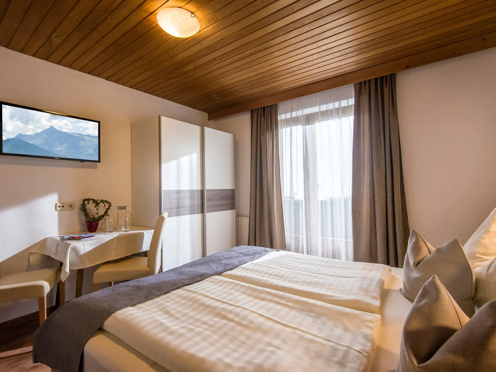 Hotel Panorama - Kamer