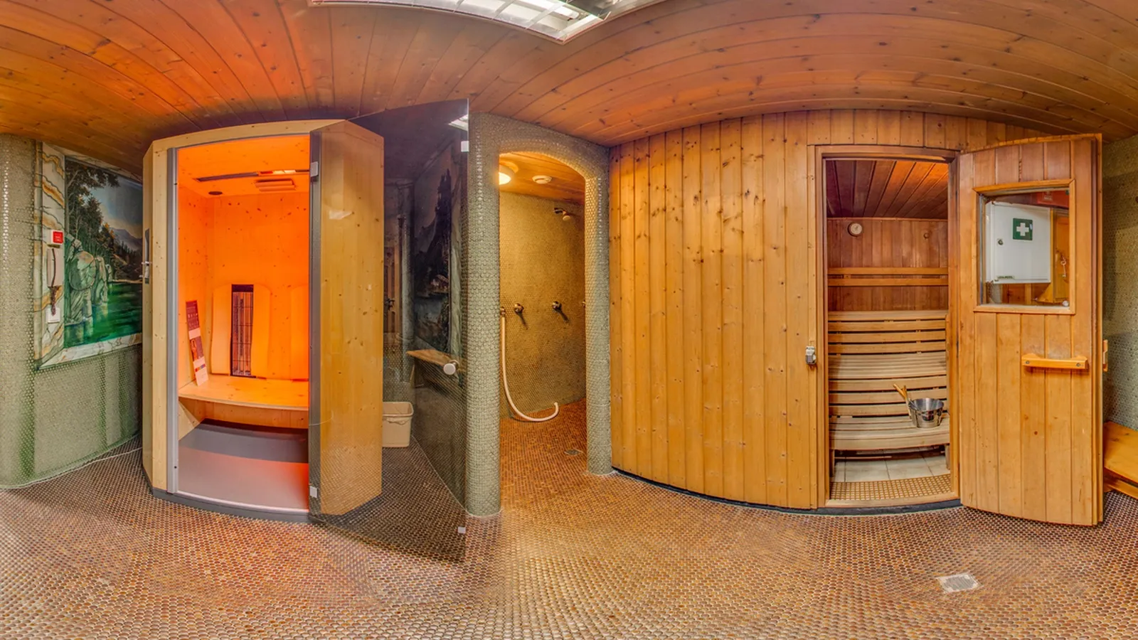 Gasthof Hamberg - Wellness