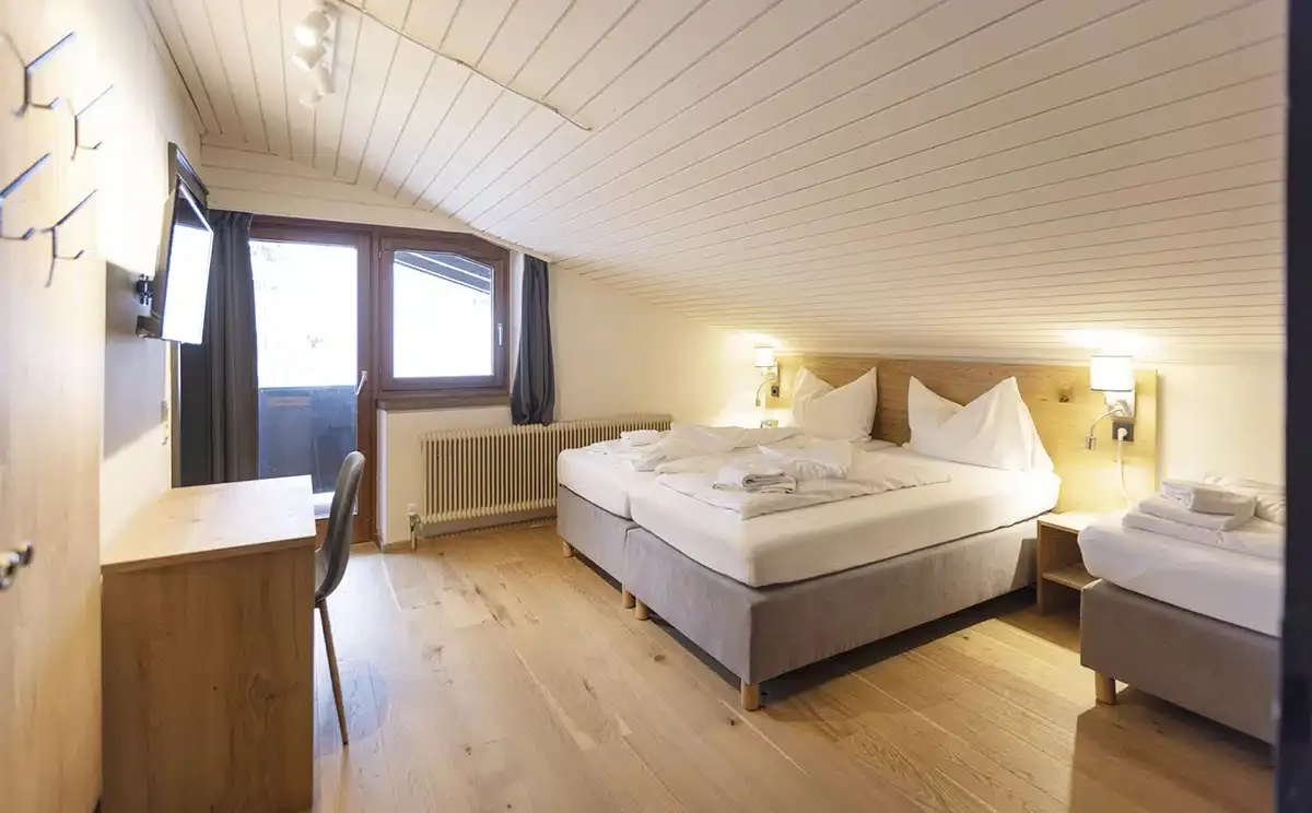 Hotel Pinzgauerhof - Kamer