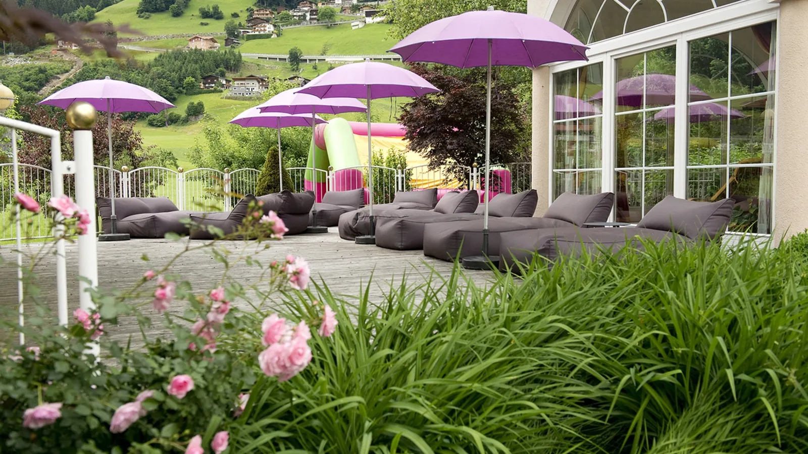 Landgut Zapfenhof - Wellness