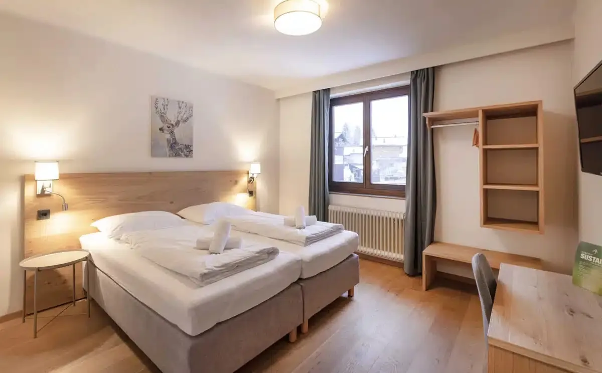 Hotel Pinzgauerhof - Kamer