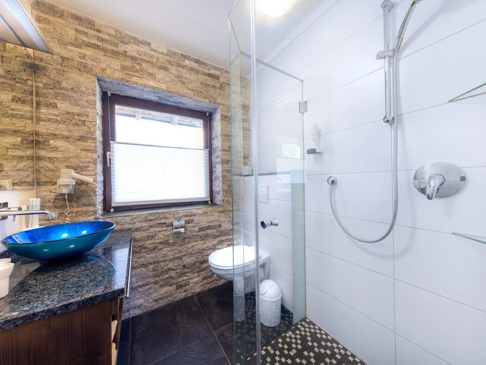 Berghotel Ronach - Kamer