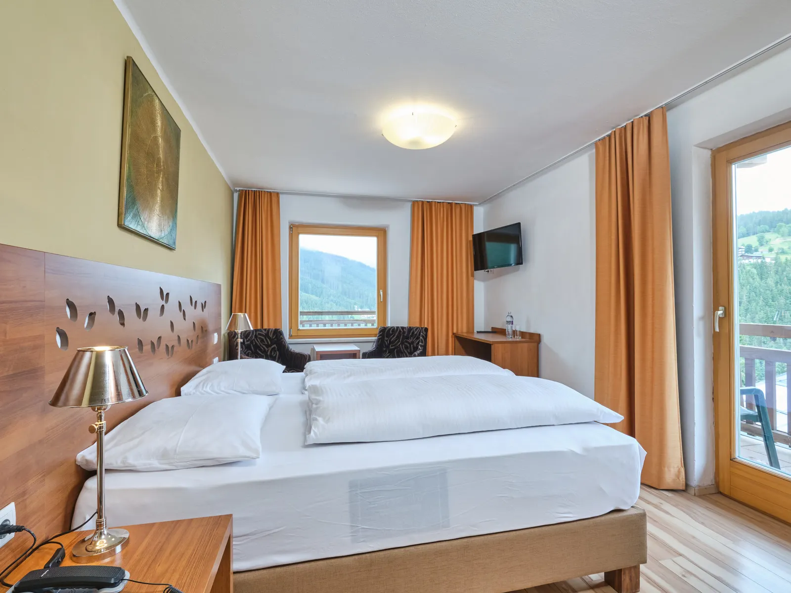 Hotel Alpenkrone - Kamer
