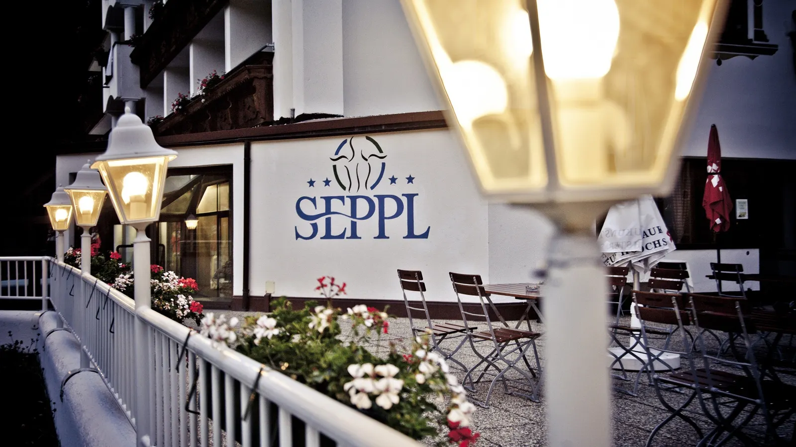 Sport Vitalhotel Seppl - Buitenaanzicht