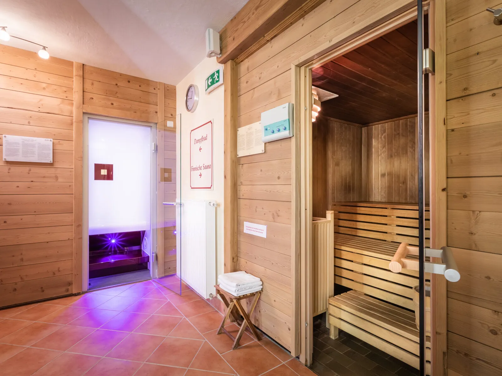 Hotel Schönegg - Sauna