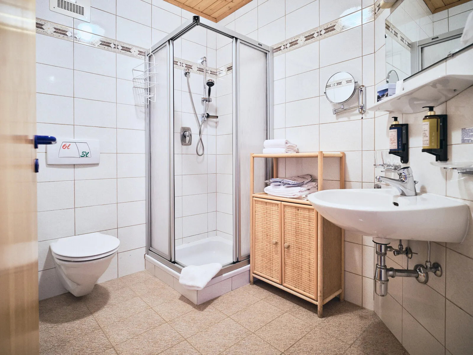 Hotel Enzian - Kamer