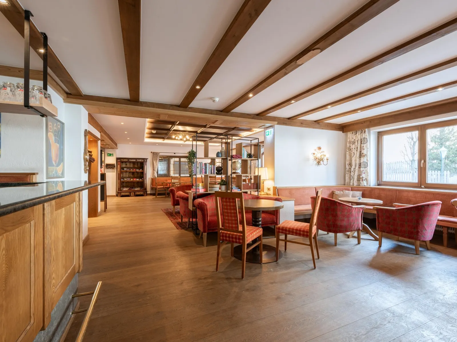 Hotel Arlberg - Bar