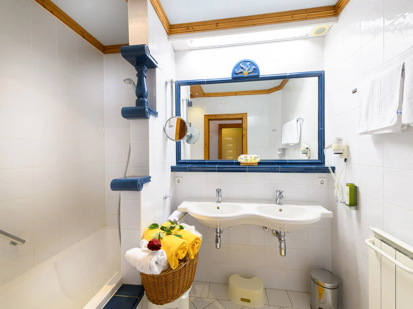 Alpenpark Resort - Kamer