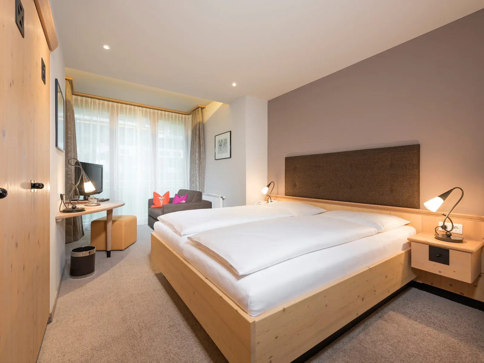 Aktivhotel Schweizerhof - Kitzbühel - Kamer