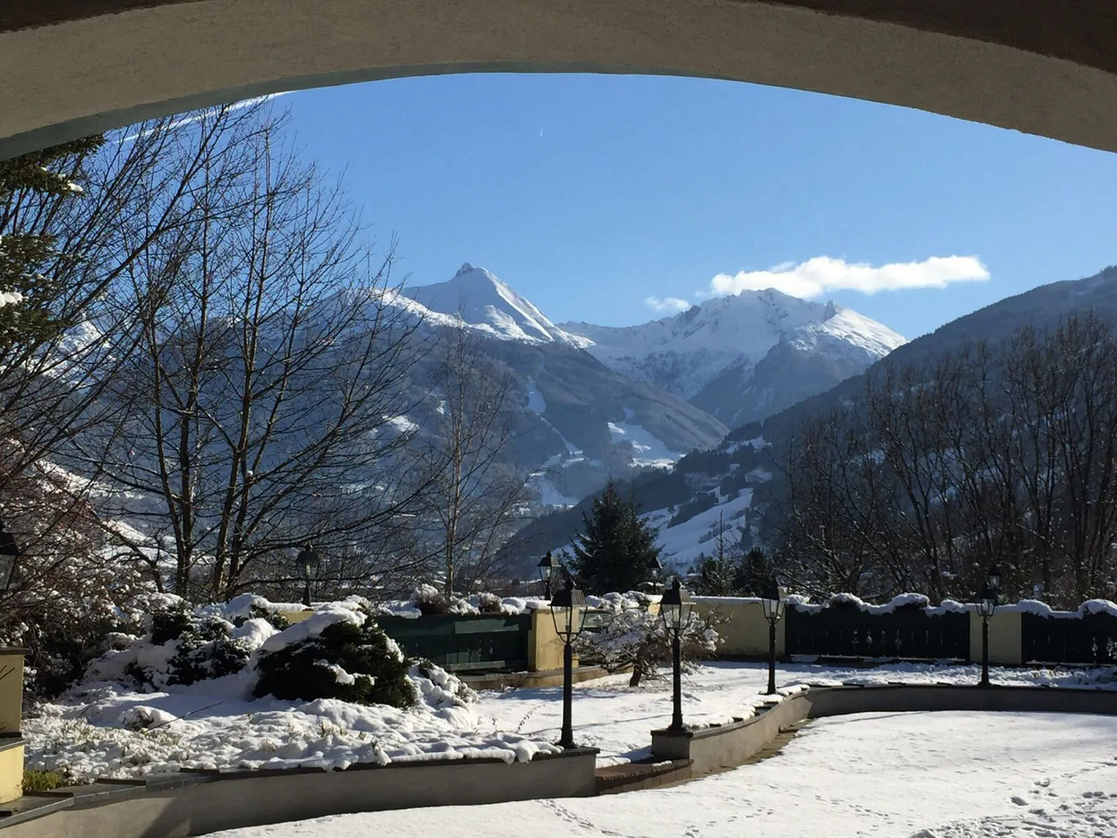 Sonnenhotel Zum Stern - Omgeving