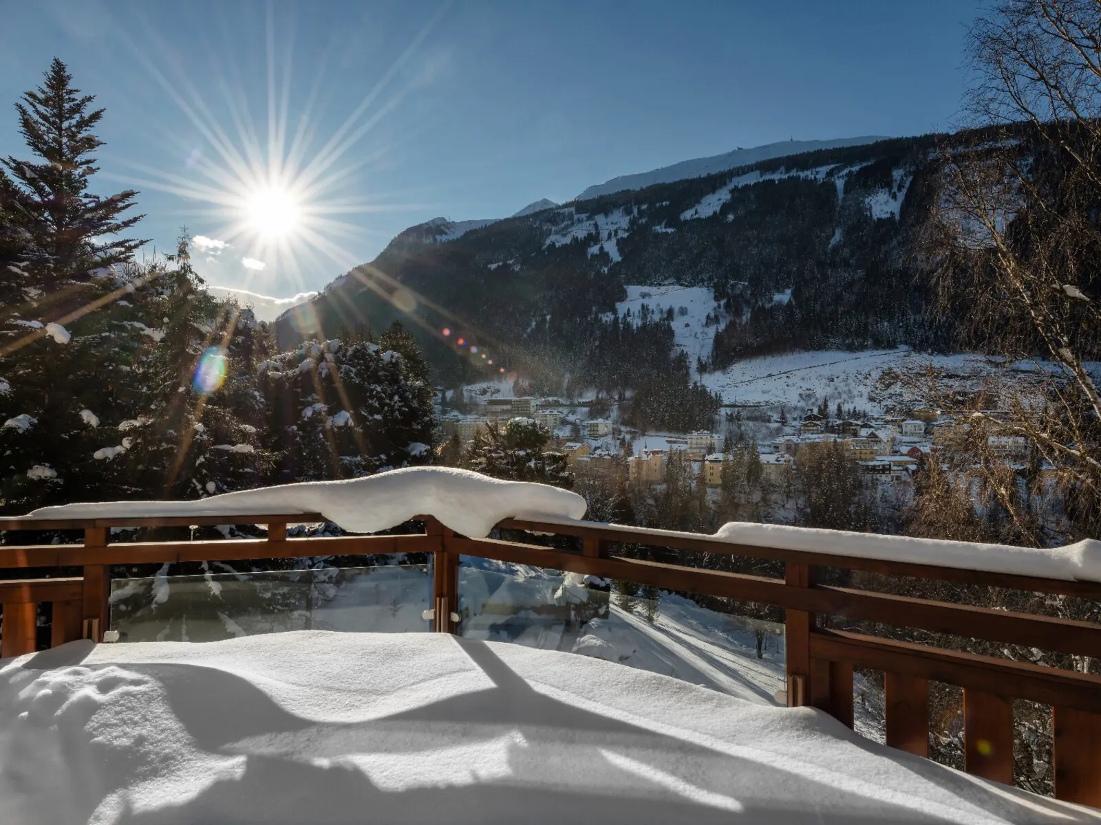 Kur- und Sporthotel Alpenblick - Omgeving