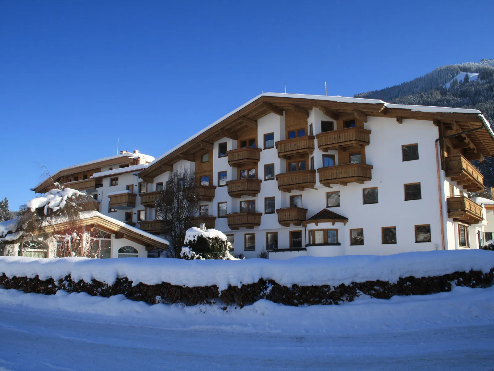 Hotel Bichlingerhof - Buitenaanzicht