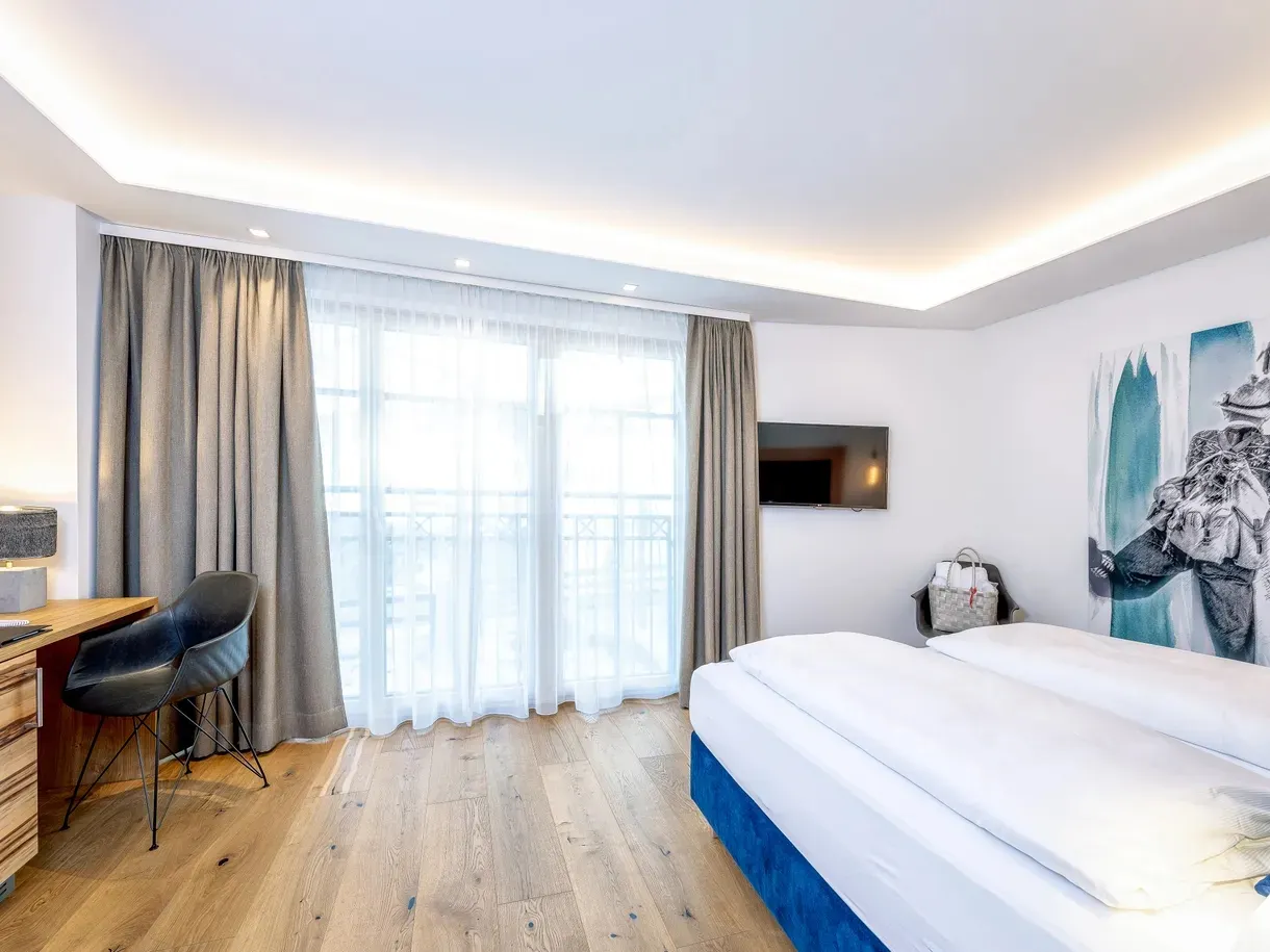 Das Neuhaus - Kamer