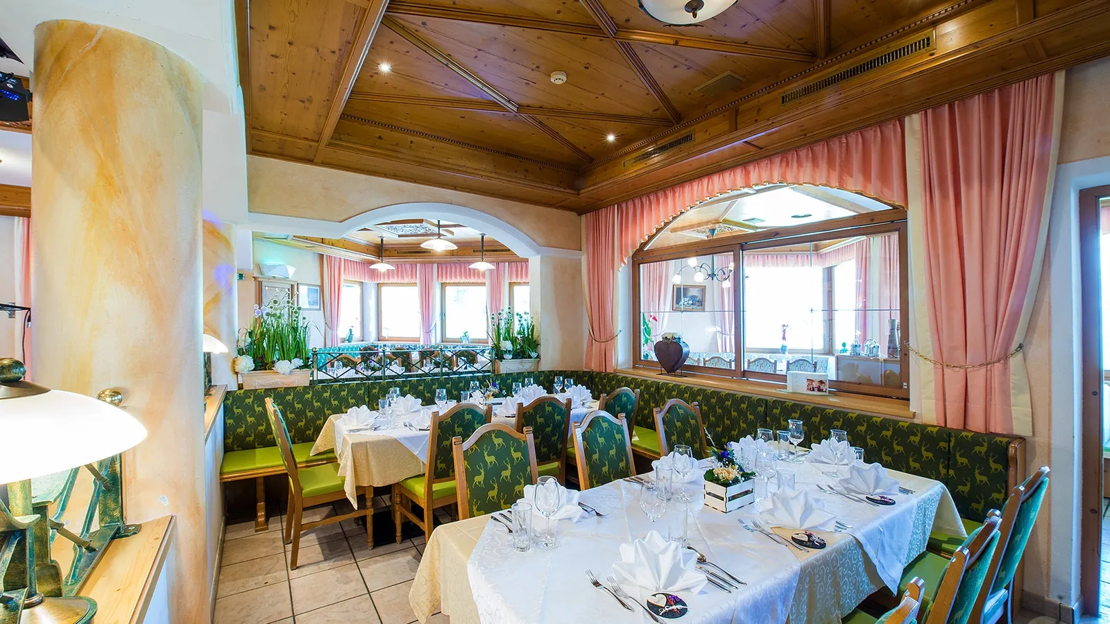 Hotel-Pension Jägerhof Kolsassberg - Restaurant