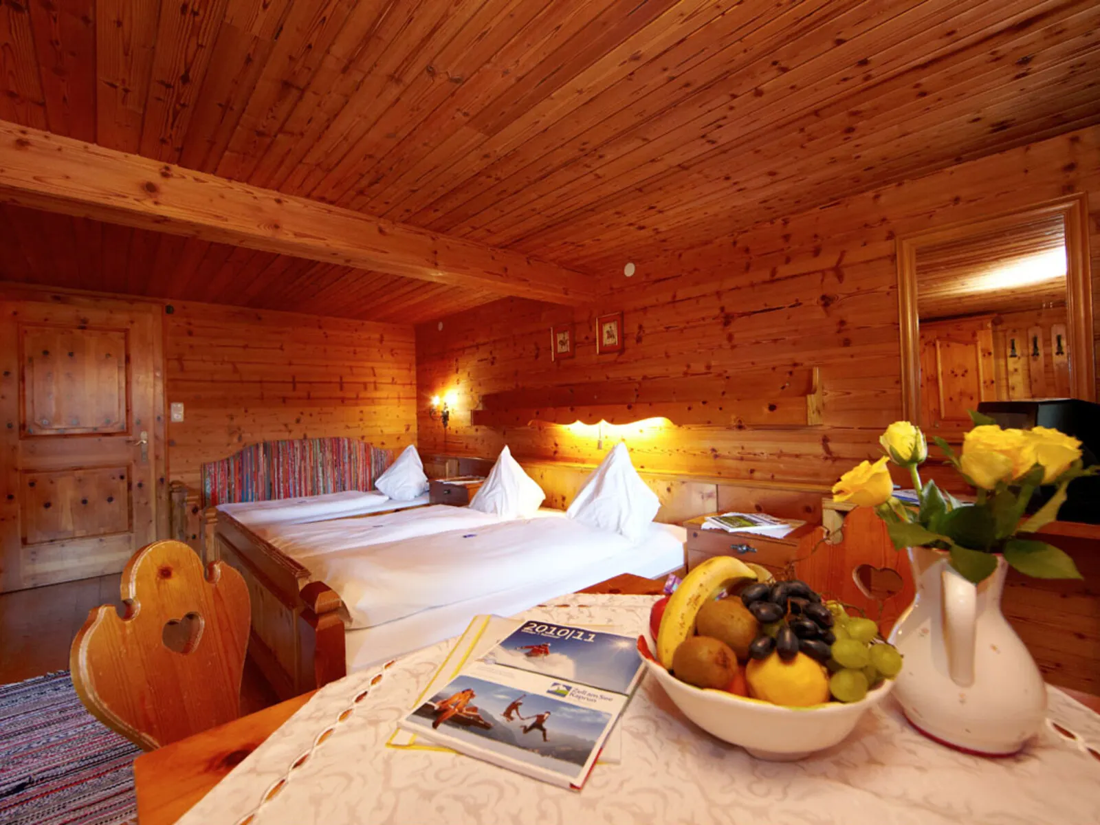 Gasthof Limberghof - Kamer