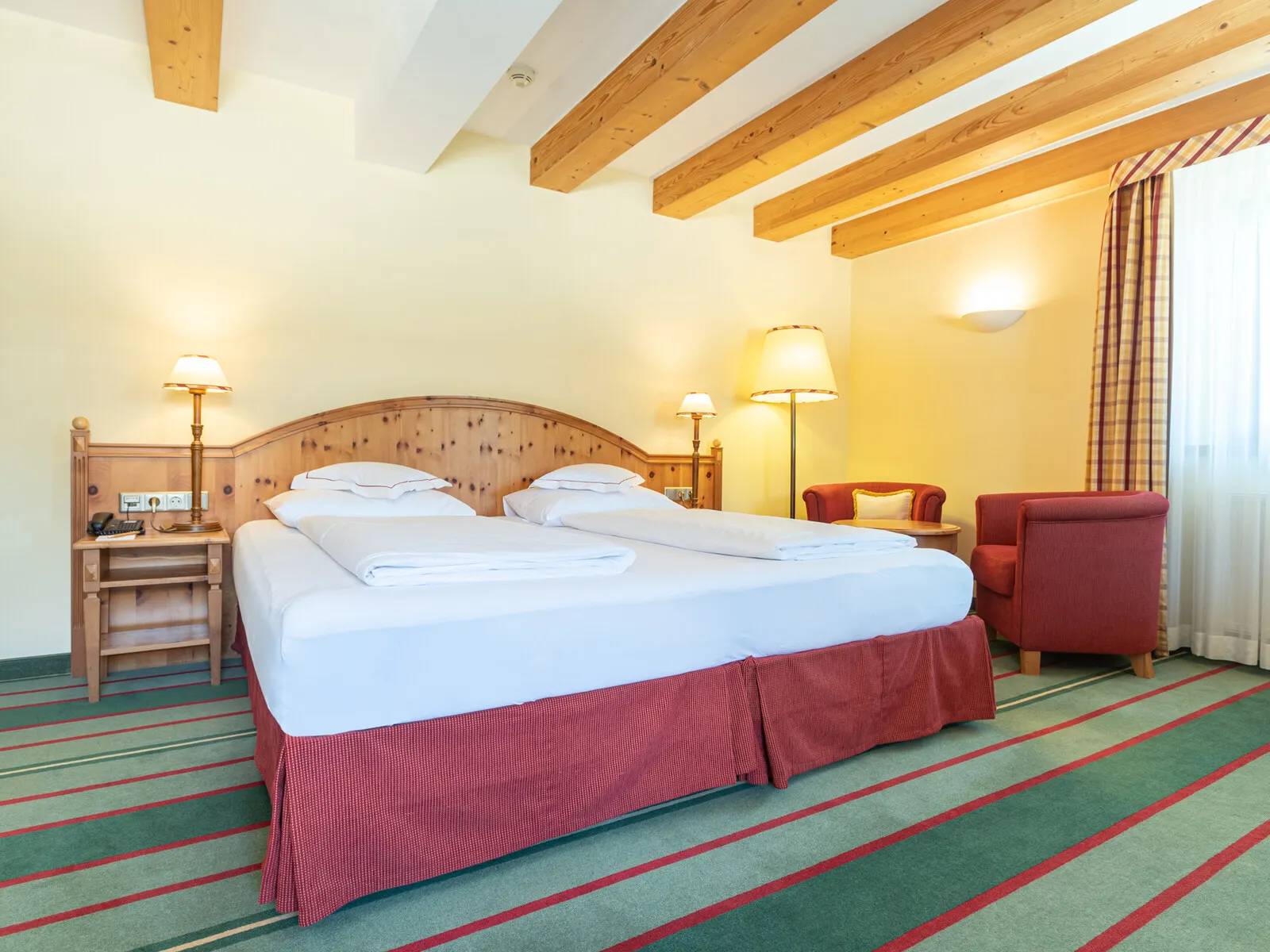 Hotel Kaiserhof - Kamer