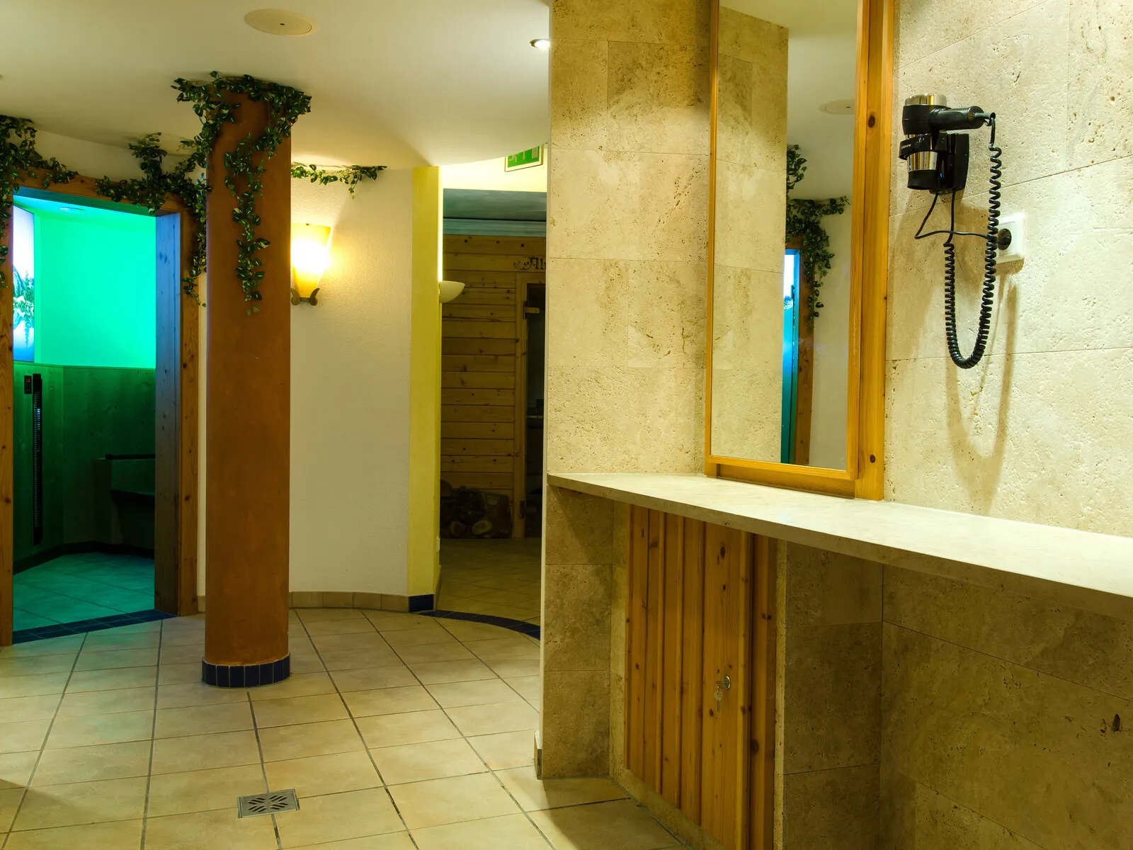 Hotel Tannenhof - Wellness